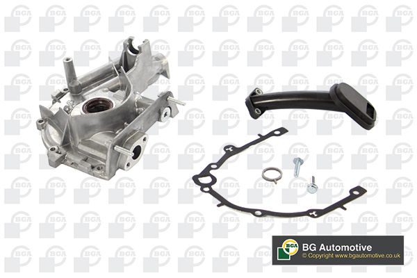 Bga Engine Oil Pump Assembly LP2229