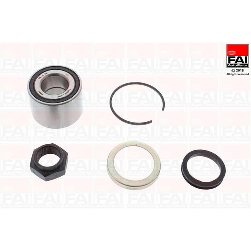 FAI Wheel Bearing Kit 52mm FWBK1065