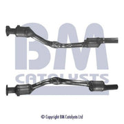 BM Catalysts Petrol Cat BM91281
