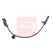 Apec ABS Wheel Speed Sensor Rear Right ABS1825