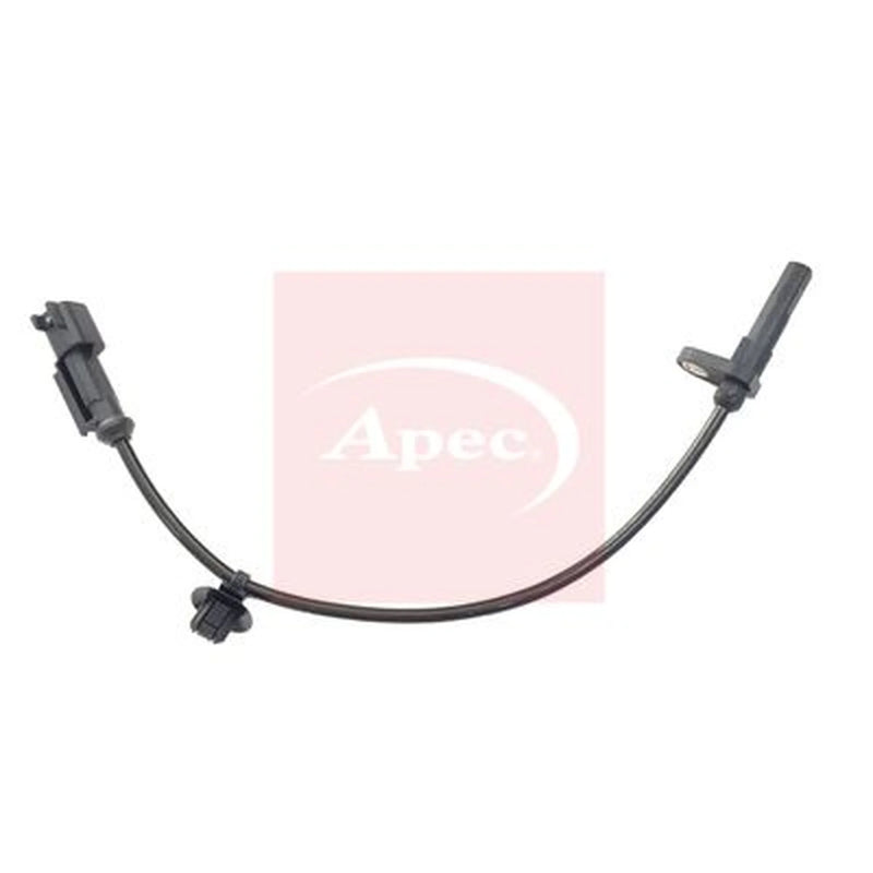 Apec ABS Wheel Speed Sensor Rear Right ABS1825
