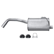 Hella End Silencer Rear 8LD 366 029-461