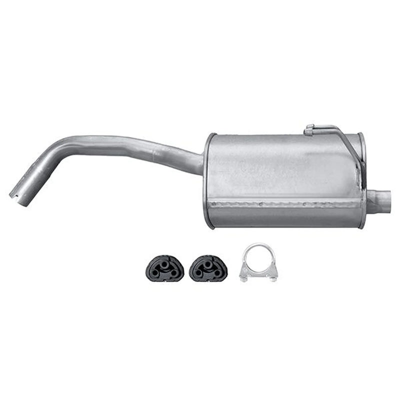 Hella End Silencer Rear 8LD 366 029-461