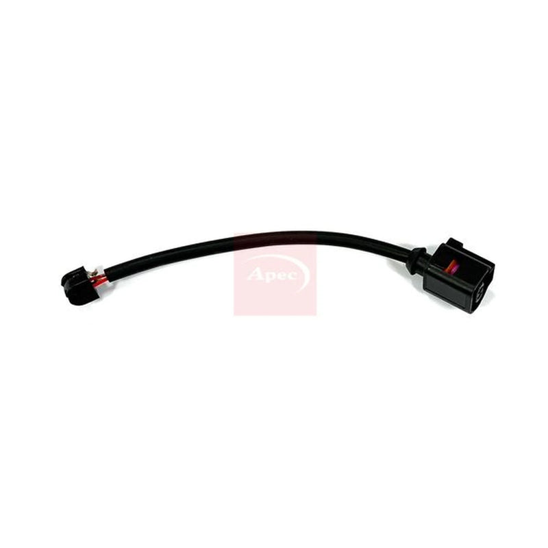 Apec Brake Pad Wear Sensor Rear WIR5407