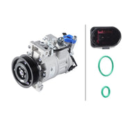 Hella Air Conditioning Compressor 8FK 366 201-821