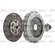 Valeo Clutch Kit Set 3pc 827283