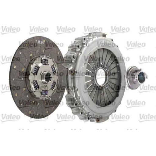 Valeo Clutch Kit Set 3pc 827283