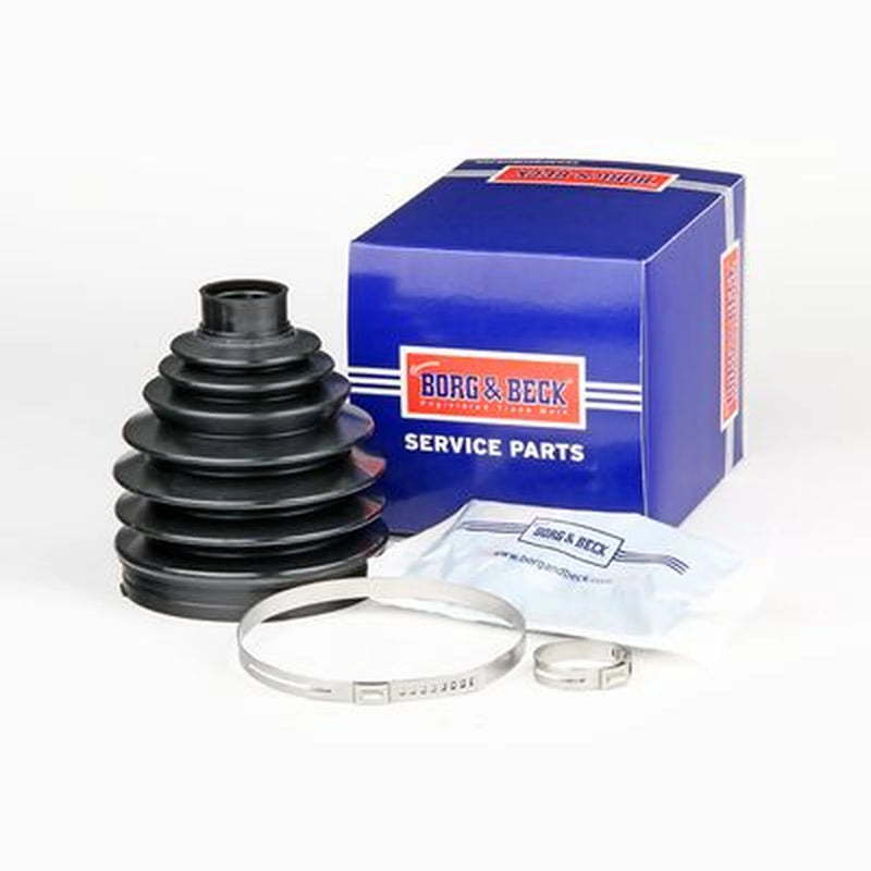 Borg & Beck Drive Shaft Bellow Kit Wheel Side Thermoplast BCB6374