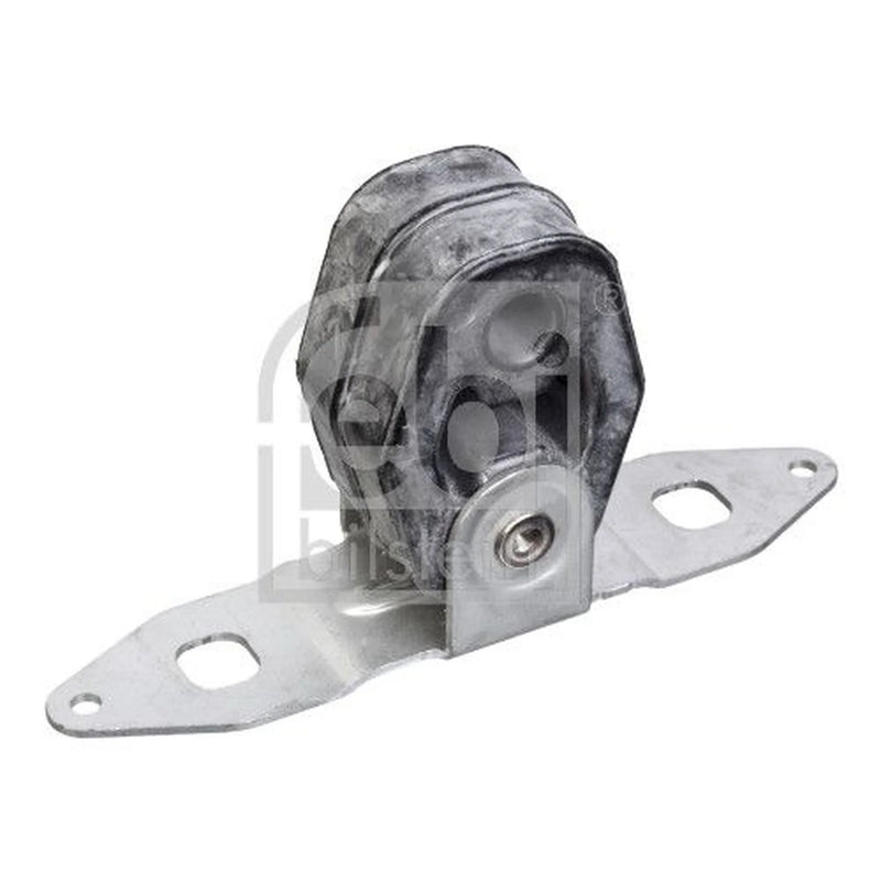 Febi Exhaust System Mount Left Rear EPDM (ethylene propylene diene 105828