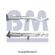 BM Catalysts Exhaust Pipe OD BM50346