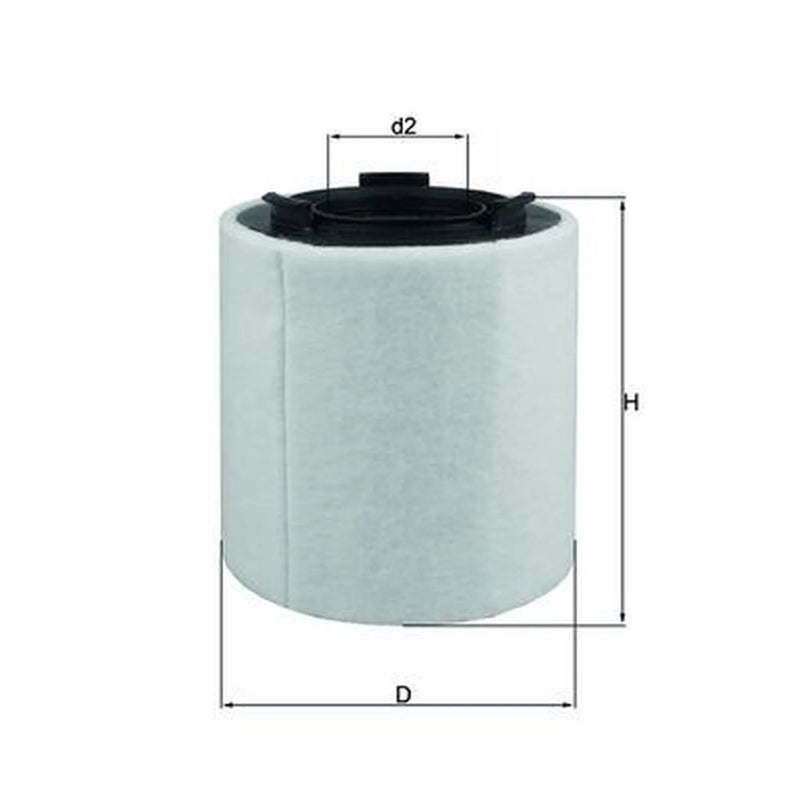 Mahle Engine Air Filter LX 2831