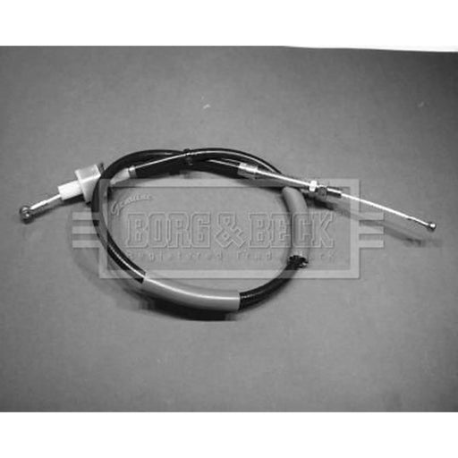 Borg & Beck Clutch Control Cable Pull BKC1051