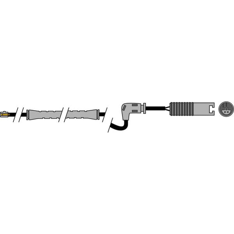 Juratek Brake Pad Wear Sensor Front JCW192