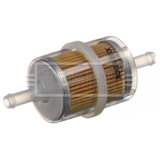 Borg & Beck Fuel Filter Element BFF8157