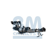 BM Catalysts Homologated Petrol Cat BM91483H