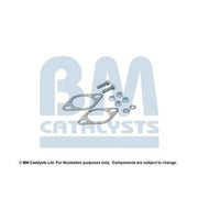 BM Catalysts Exhaust Pipe Mounting Kit FK50413B