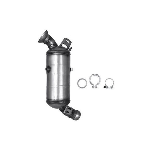 Hella Soot/Particulate Filter 8LH 366 081-121