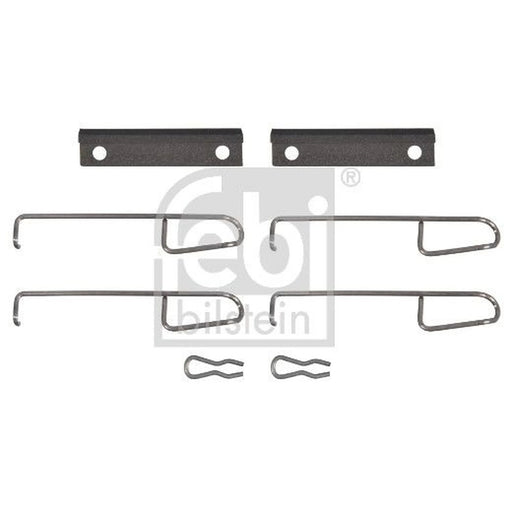 Febi Brake Pad Accessory Fitting Kit Rear 181918