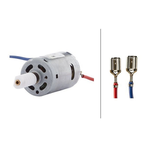 Hella Motor Group 24V 9MN 9MN 858 114-011 906646 9MN 858 114-011