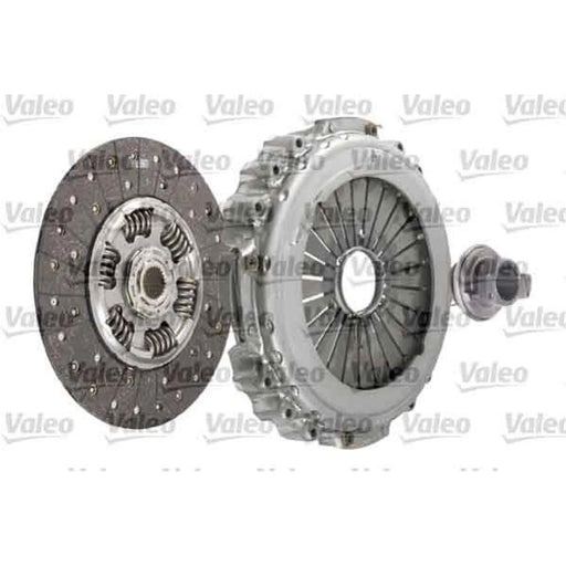 Valeo Clutch Kit Set 3pc 827191