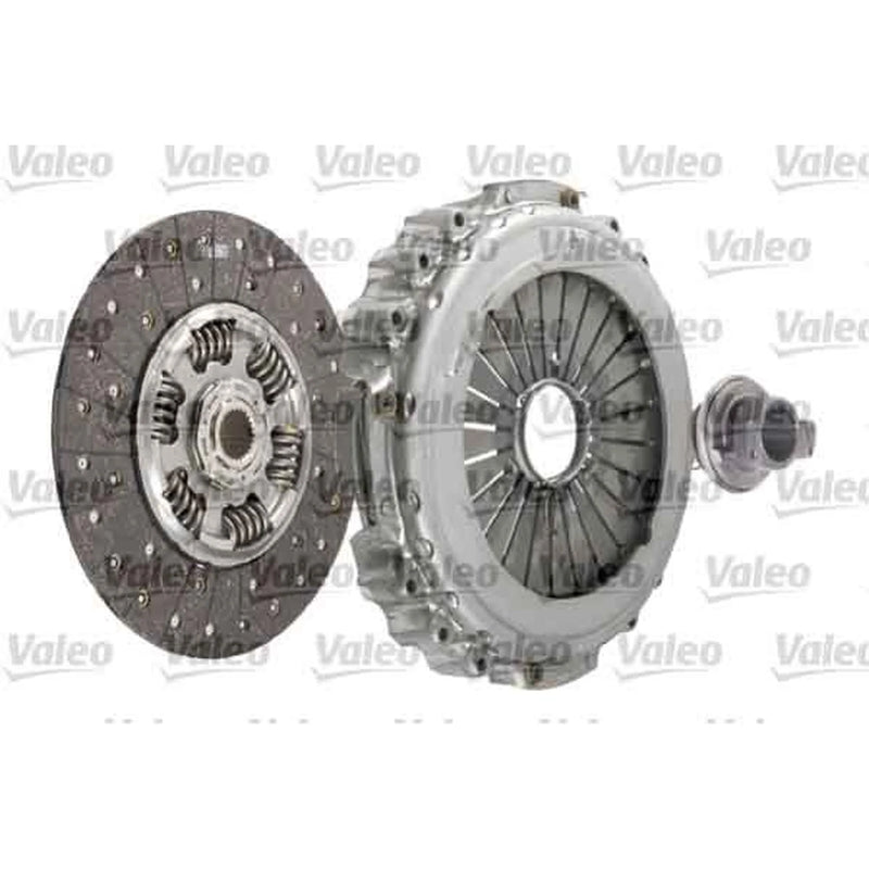 Valeo Clutch Kit Set 3pc 827055