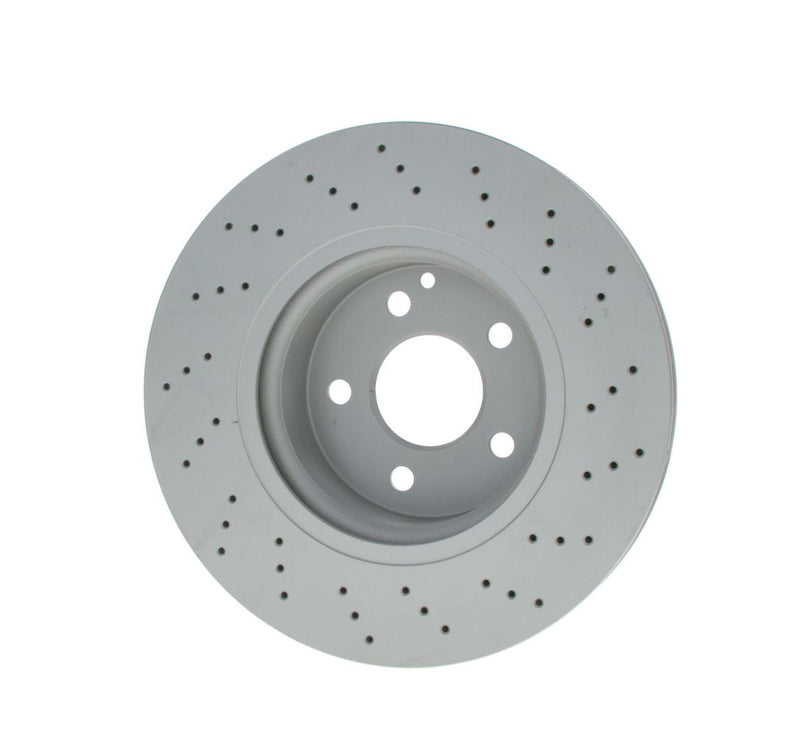 Bosch 2 x Vented 312mm Brake Disc 0986478471