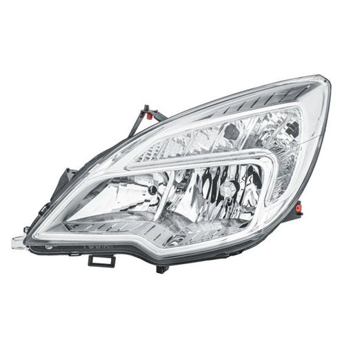 Hella Headlight Headlamp H7/H1 Left 1EJ 354 676-011