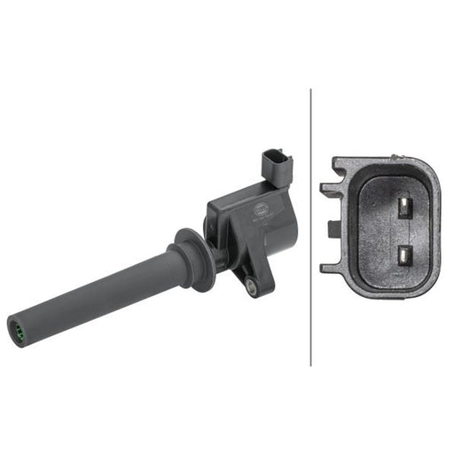 Hella Ignition Coil Pack 5DA 358 168-571
