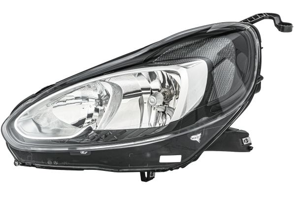 Hella Headlight Headlamp 1LH 354 811-081