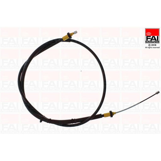 FAI Handbrake Cable Left Rear FBC0313