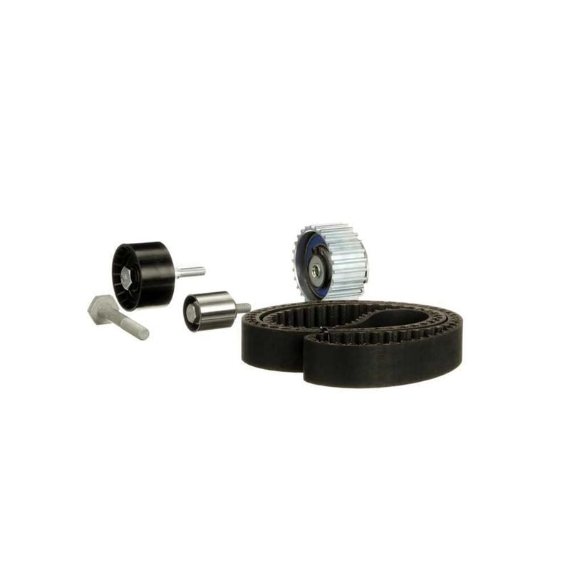 Gates Timing Belt Kit with Rollers K025663XS