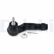 Delphi Steering Tie Rod End Ball Joint Front Left M16 x 1.5 TA3977