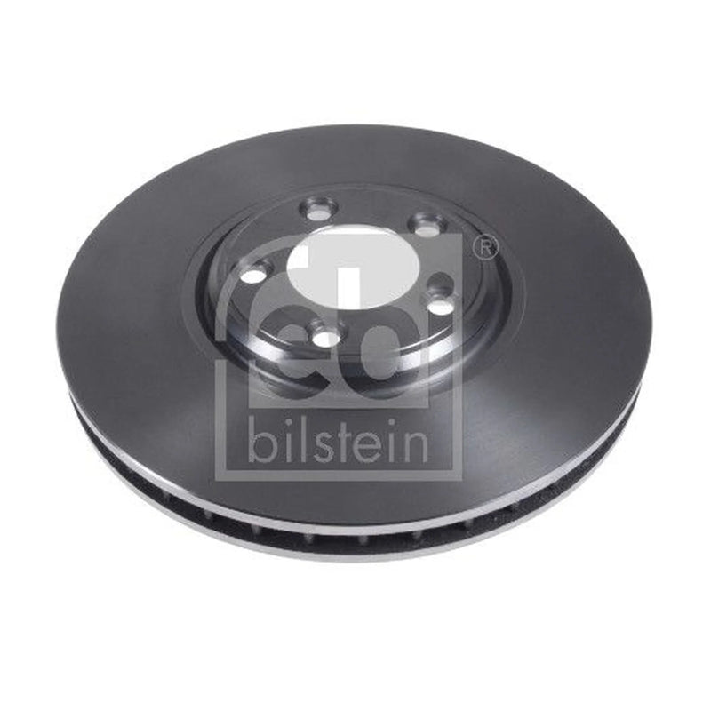 Febi Brake Disc Set Vented Front 44126