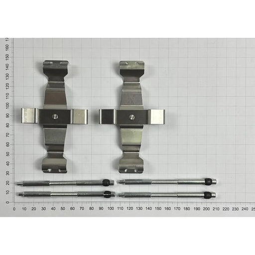 Juratek Brake Pad Accessory Fitting Kit Front JCK1128