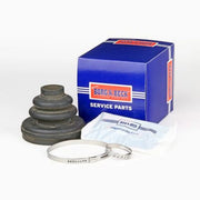 Borg & Beck Drive Shaft Bellow Kit transmission sided BCB6296
