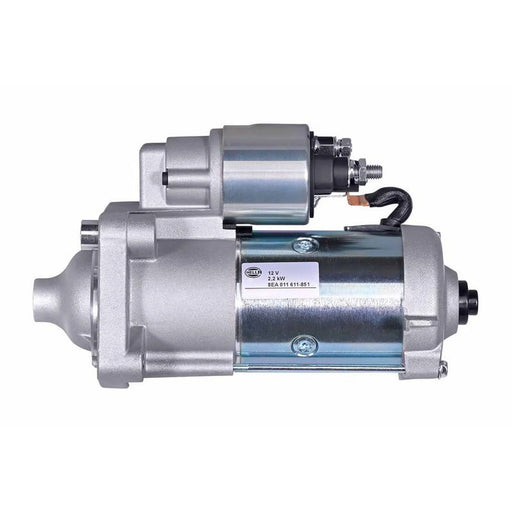 Hella Starter Motor 12V 2.2kW 13 Teeth 8EA 011 611-851