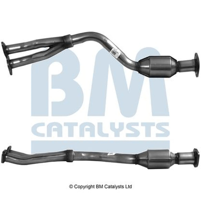 BM Catalysts Homologated Petrol Cat BM91436H