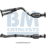BM Catalysts Petrol Cat BM91436