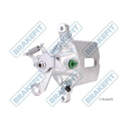 Apec Brake Caliper Assembly Rear Right BCA1700E