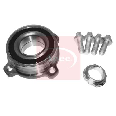 Apec Red Wheel Bearing Kit x AWB1344