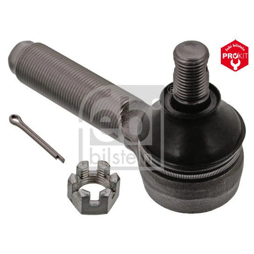 Febi Steering Tie Rod End Ball Joint Front Right 43260
