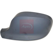 Apec Wing Mirror Cover Left primed AMH3031