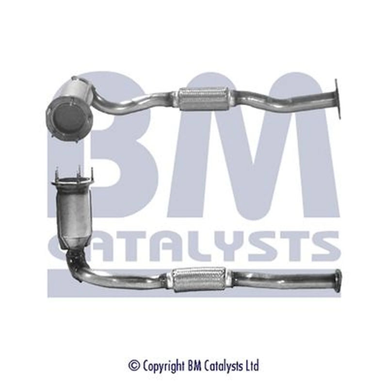 BM Catalysts Petrol Cat BM90713