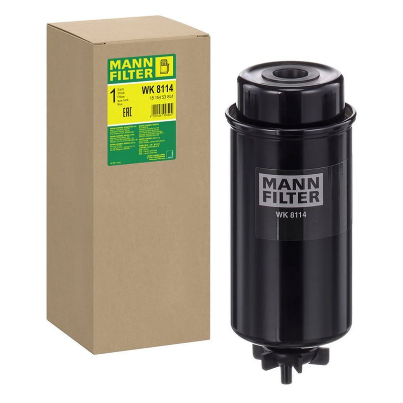 MANN-FILTER Fuel Filter Element WK 8114