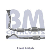 BM Catalysts Diesel Cat BM80115