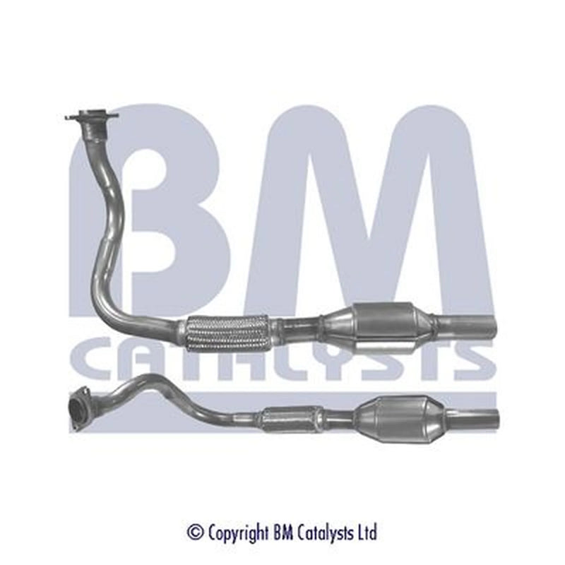 BM Catalysts Homologated Diesel Cat BM80115H