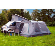 Outdoor Revolution Cayman T3 DT LOW (Inc Footprint) Driveaway Awning - Outdoor Revolution - Van Life Living