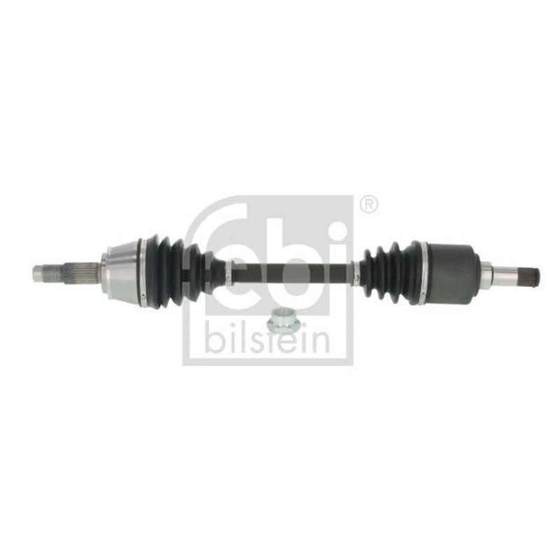 Febi CV Drive Shaft Driveshaft Front Left 182017