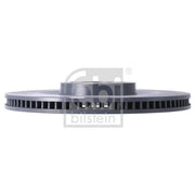 Febi 2 x Internally Vented Front Brake Discs 192876-x2