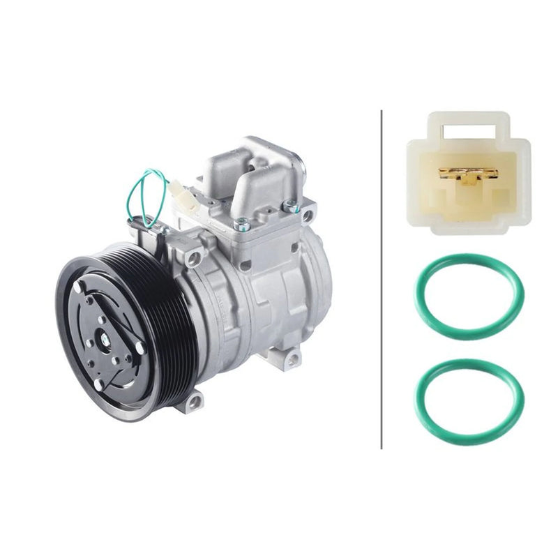 Hella Air Conditioning Compressor 8FK 366 200-021